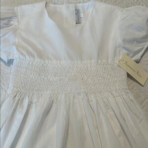 White Formal Dress